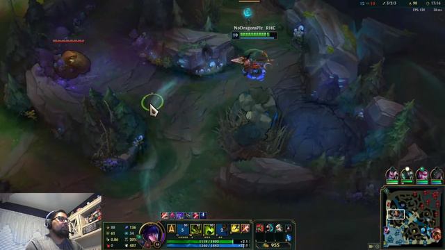 ENEMY TEAM SAID JUNGLE DIFF, SO I HAD TO SHOW THEM REAL JUNGLE DIFF (Nidalee Jungle) [LoL] смотреть онлайн