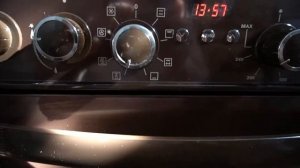 Куриная грудка в духовке на Газовая плита GEFEST ПГЭ 6502-03 0245