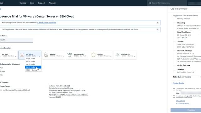How to Provision the Single Node Trial for Migration and App Modernization on the IBM Cloud смотреть онлайн