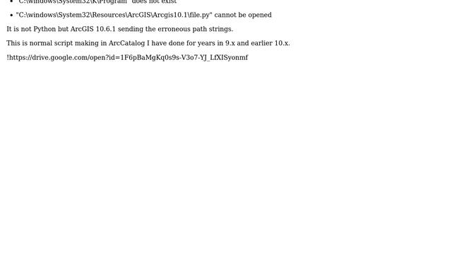 Edit script of Python Script Tool using IDLE from ArcGIS Desktop opening three Python Shell... смотреть онлайн