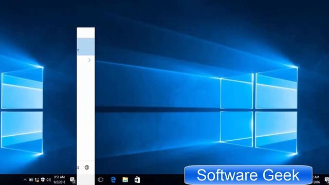 How To Disable Cortana In Windows 10 Anniversary Update Win 10 Professional / Enterprise смотреть онлайн