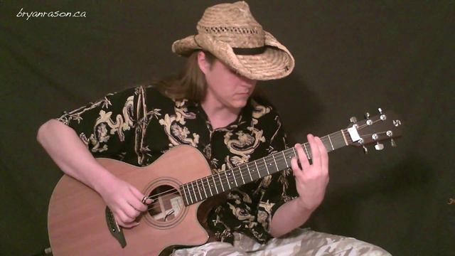 (Adele) Someone Like You - Bryan Rason - Solo Acoustic Guitar - Fingerstyle смотреть онлайн