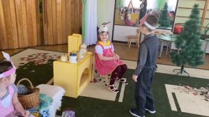 "Как ослик счастье искал"