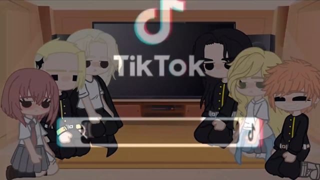 Tokyo Revengers react to Takemichi as Giyuu Tomioka || Tr x Kny || смотреть онлайн