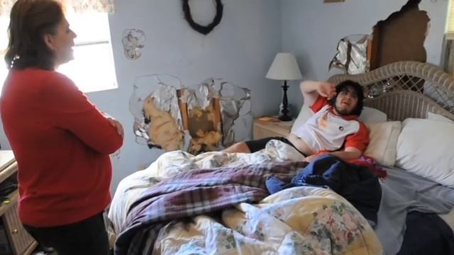 Trying To Cope With A Severely Autistic Child смотреть онлайн