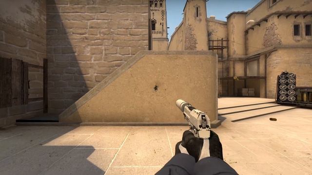 USP-S | Whiteout (Field-Tested) смотреть онлайн