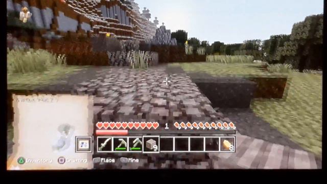 Skyrim Minecraft part 1 смотреть онлайн