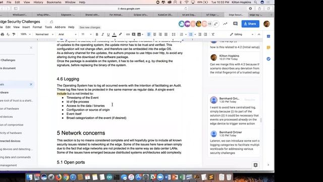 Kubernetes WG IoT Edge 20190508 смотреть онлайн