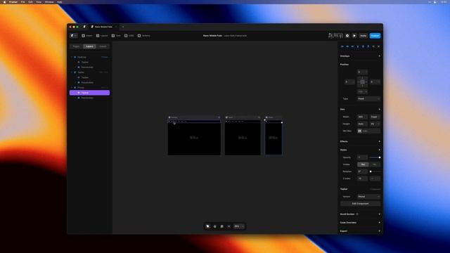 Navigations: Mobile Menus 2 смотреть онлайн