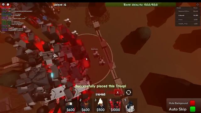 ТЕСТ НОВЫХ КРУТЫХ ЮНИТОВ В ФЕЙК TOILET TOWER DEFENSE ROBLOX! смотреть онлайн