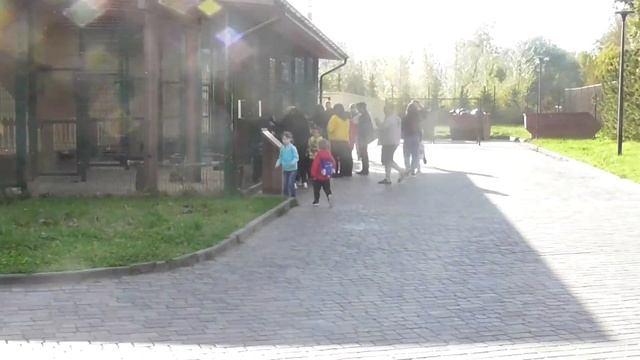 Казанский зооботанический сад