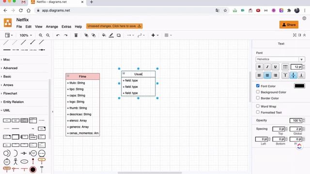 [Back-end] #06 - Modelando o Banco de Dados e Relacionamentos c/ UML e Mongoose смотреть онлайн