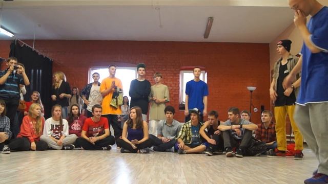 АнклавBattle vol.1 Nicco vs. BENDER смотреть онлайн