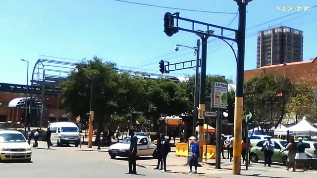 Pretoria, The administrative Capital South Africa 🇿🇦 By Drone 4k 60fps Fullhd #pretoria #southafric смотреть онлайн