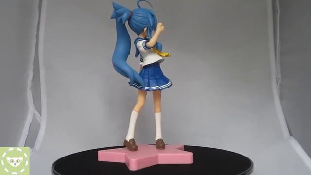 Lucky☆Star Lucky Star - Izumi Konata Summer School Uniform SEGA ~ HD First Look and Box Shots ~ смотреть онлайн