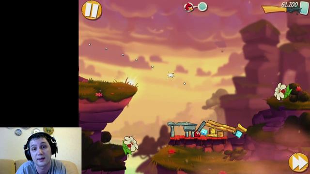 Angry Birds 2 Прохождение смотреть онлайн