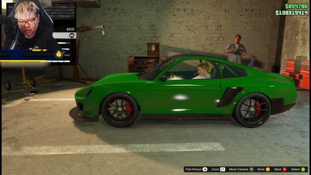 GW JELASIN APA ITU OVER FENDER DI PORSCHE INI ! - GTA 5 Indonesia Car Modification смотреть онлайн