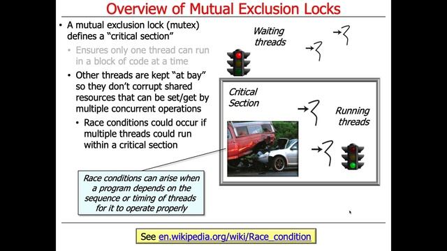 Java ReentrantLock (Part 1) смотреть онлайн