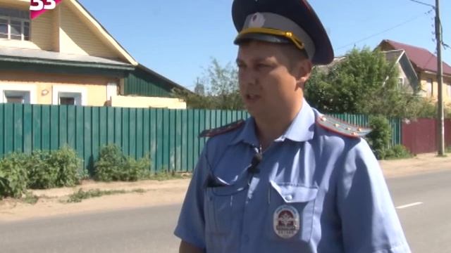 Разметка по-ковровски