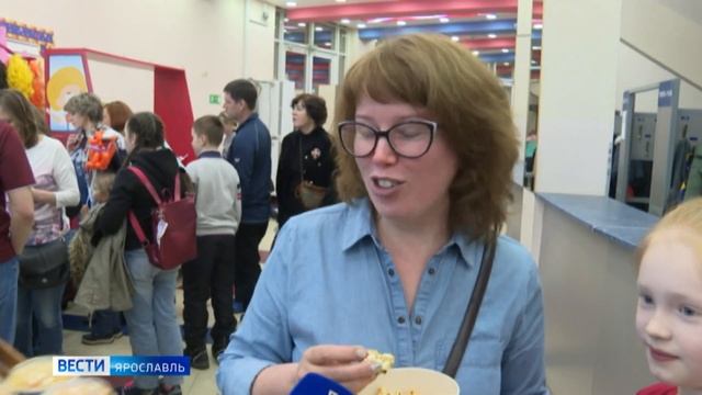 Цирк Тамерлана Нугзарова вернулся в Ярославль с обновленной программой смотреть онлайн