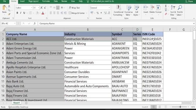 Freeze Panes in excel | lock top row and first column | freeze multiple rows and columns | Excel смотреть онлайн
