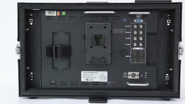 LILLIPUT 15.6" 4K 12G-SDI Broadcast Monitor смотреть онлайн