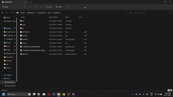 How to do JAVA environment variables set-up in Windows | JAVA path set-up | #java #windows