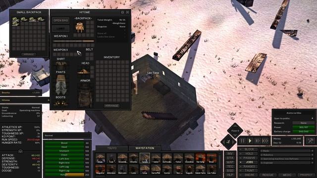 LONG ROAD HOME | Kenshi Stories #24 смотреть онлайн