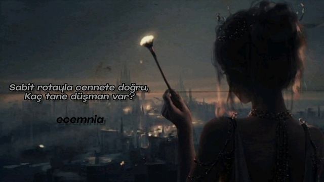 Alina Gingertail - My Mother Told Me [ Türkçe çeviri ]