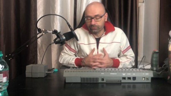 Приобрел zx spectrum 128 + 2 (grey) Часть 1