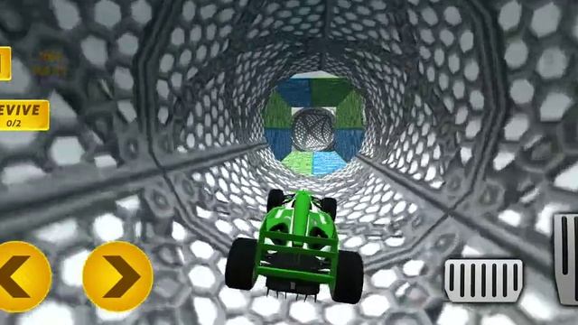 99.9Impossible Tracks Game Formula Car Stunts Drive Features: ?️ смотреть онлайн