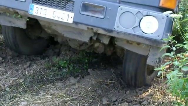 Tatra 815 TerrNo1 6x6 - maximální trakce смотреть онлайн