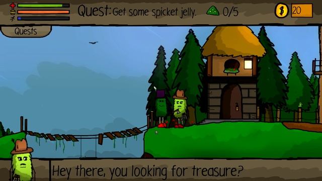 The Adventures of Tree Series2 Ep1 смотреть онлайн