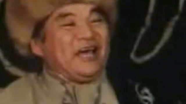 Алымкул акындын, Токтогул акын менен учурашуусу. Эстебес Турсуналиев. смотреть онлайн