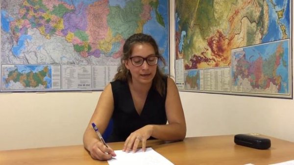 High education in Russia