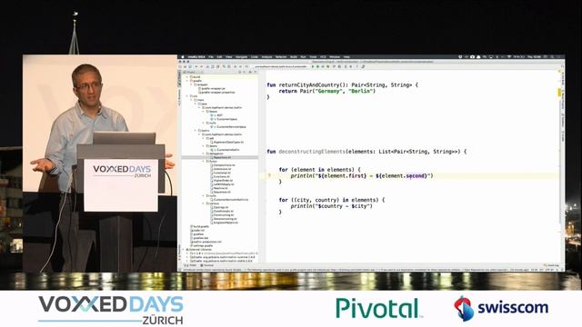 Kotlin - Ready for Production by Hadi Hariri смотреть онлайн
