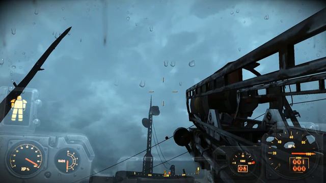 Fallout4 режим бога смотреть онлайн
