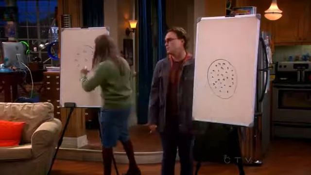 The Big Bang Theory - Full Pictionary Game