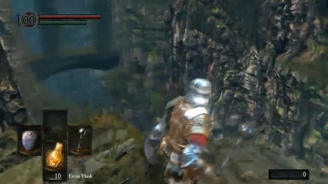Dark Souls xbox360 обзор от Абдуля смотреть онлайн
