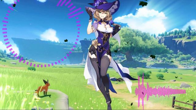 LISA GENSHIN IMPACT Wallpaper Engine Preview смотреть онлайн