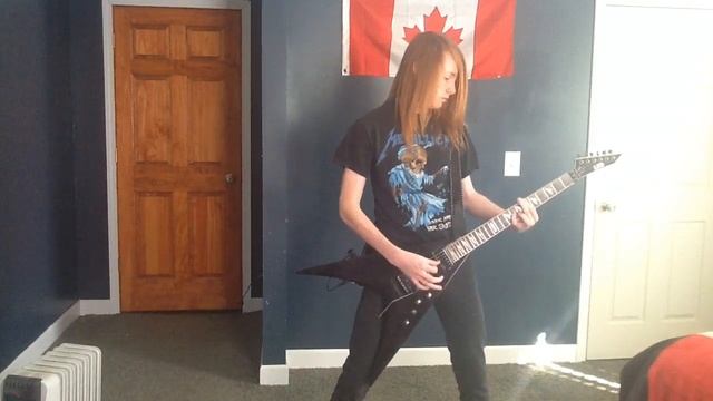 EMG James Hetfield JH Het Set Pickups Review/Demo смотреть онлайн