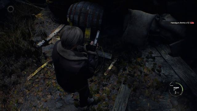Resident Evil 4 Remake Chainsaw Demo смотреть онлайн
