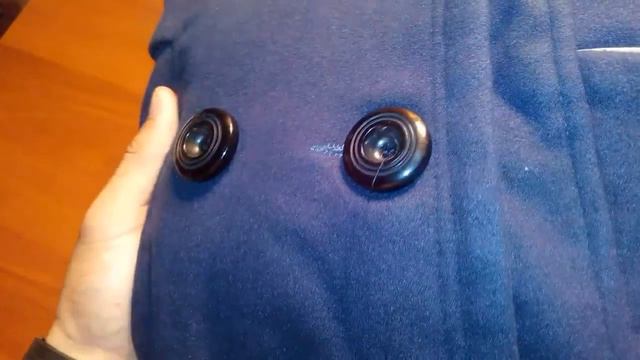 Посылка с AliExpress №22 - женское пальто из Китая