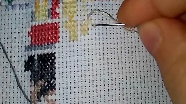 С какими проблемами можно столкнуться в процессе вышивки смотреть онлайн