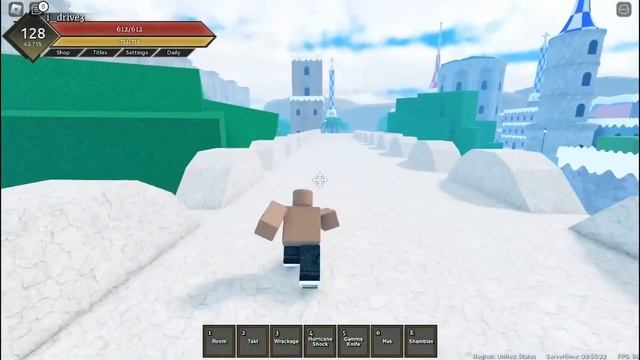 Bounty Hunting Using Ope Fruit in Fruit Battlegrounds...(Roblox) смотреть онлайн