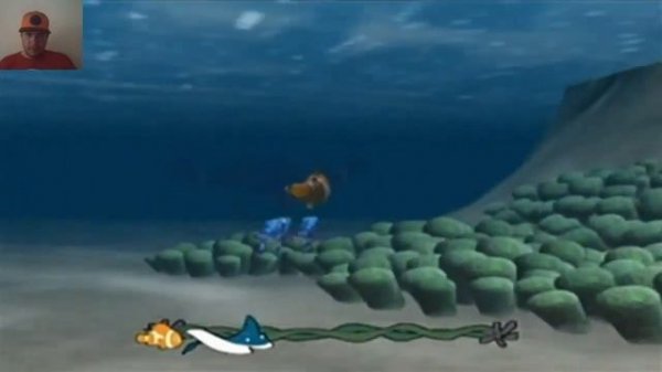 В Поисках Немо Полностью Прохождение Часть 3