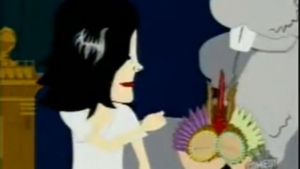 south park - michael jackson part 3