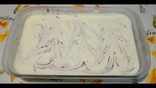 ЯГОДНОЕ МОРОЖЕНОЕ. ОЧЕНЬ ВКУСНЫЙ ДЕСЕРТ В ЖАРУ. смотреть онлайн