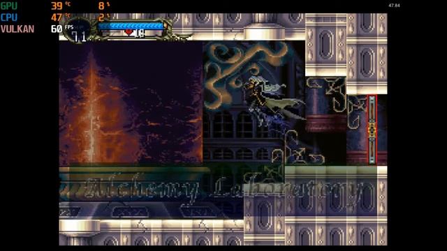 DuckStation 0.1-3128 - Castlevania: Symphony Of The Night - R5 3600