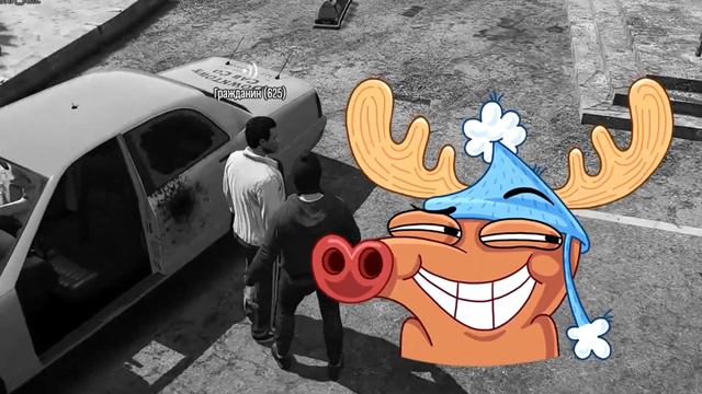 GTA 5 RP! КАК ГРАБИТЬ ОДНОМУ И БЕЗ БАНДЫ НА СЕРВЕРЕ DOWNTOWN STRAWBERRY VINEWOOD BLACKBERRY смотреть онлайн